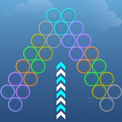 Bubble Shooter (Watch & Phone)