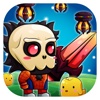 Super Cartoon Survival Game - Multiplayer Online cartoon network games 