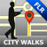 Florence Map and Walks, Full Version