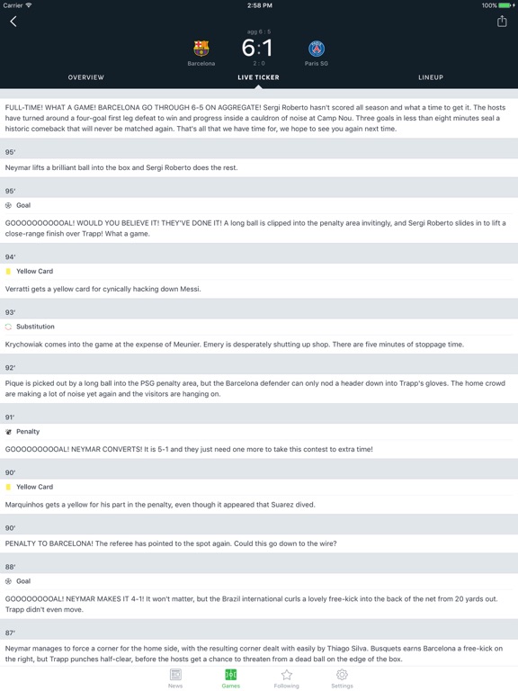 iPad Screenshot 4