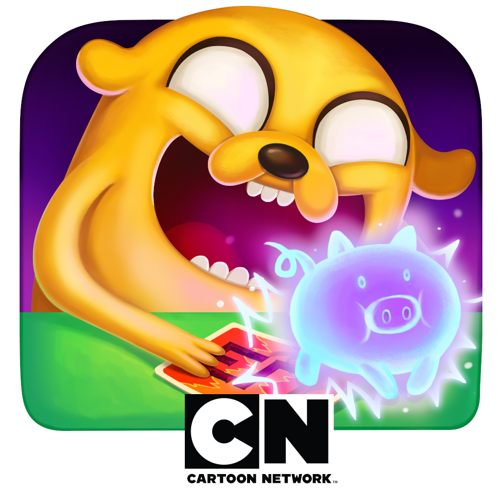 Card Wars Kingdom - Adventure Time App Icon