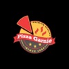 Pizza Garnie