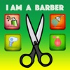 Child Barber Shop - I am A Barber tools internet options 