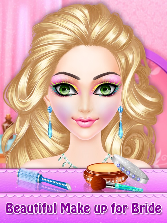 Bride Wedding Salon Pro screenshot 9