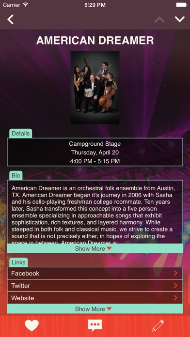 iPhone Screenshot 4
