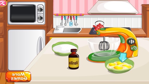 Free Cooking Games For Girls And Boys