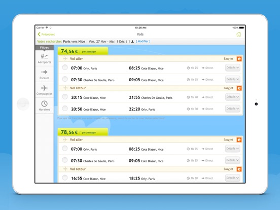 iPad Screenshot 3