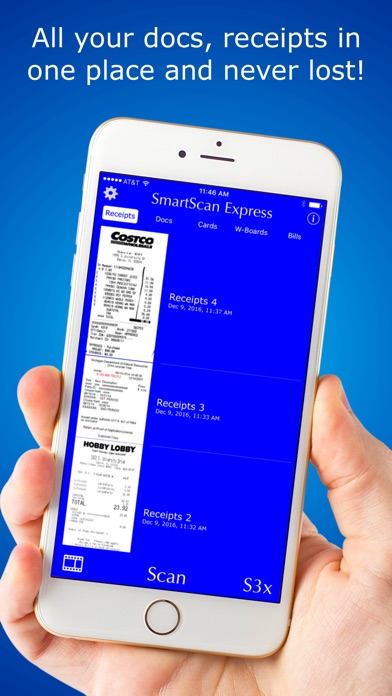 iPhone Screenshot 1