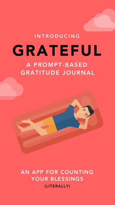 Grateful: A Gratitude... screenshot1