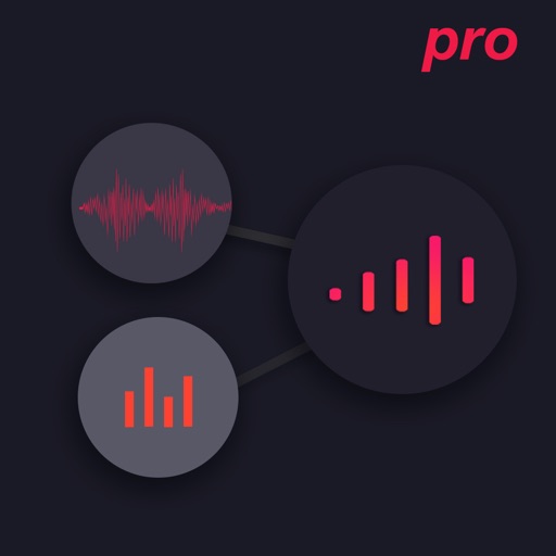 Audio Mixer Pro - 音声を録音＆作成