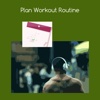 Plan workout routine workout plan 