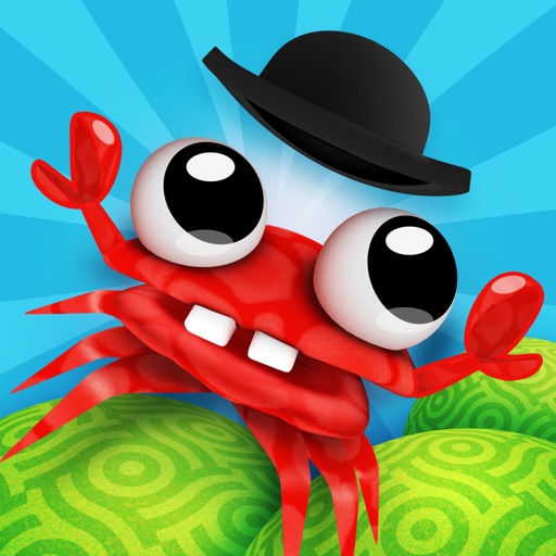 Mr. Crab Mr. Crab
