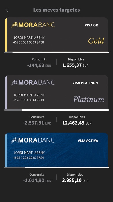 Captura de pantalla del iPhone 2