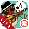 Music Games: The Froggy Bands - Lite punk music bands 