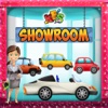Car Showroom Shopping- Auto Vehicle Shop vehicle showroom magnets 
