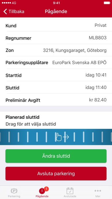 iPhone-skärmavbild 4