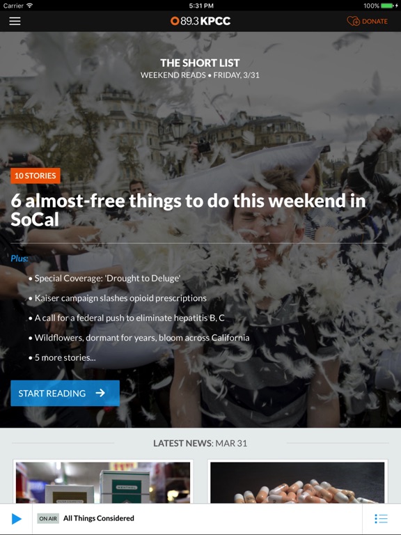 iPad Screenshot 1