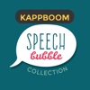 Collection Comic Colored Speech Bubble speech bubble 