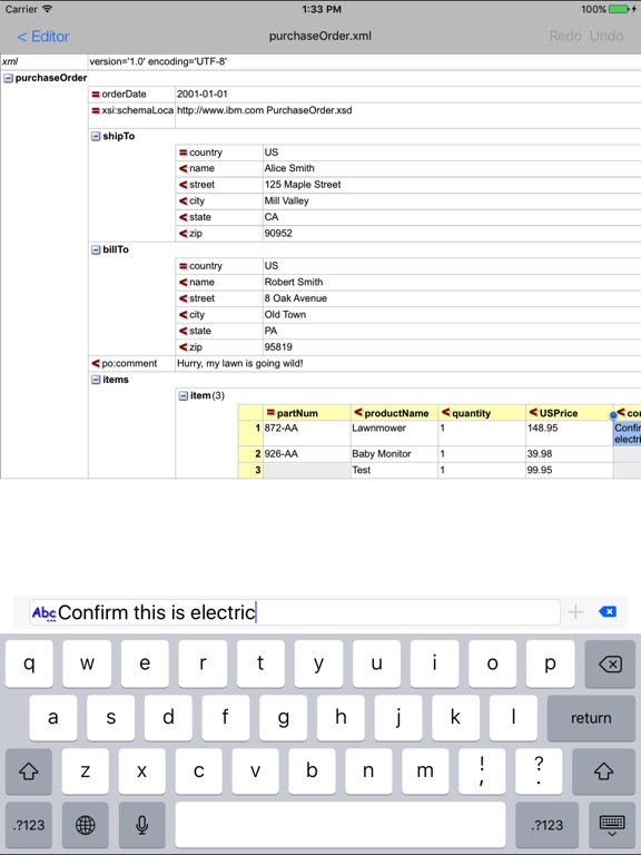 iPad Screenshot 2