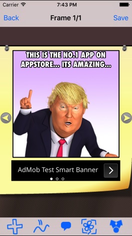 Download Comic &amp; Meme Creator for iPhone - Appszoom