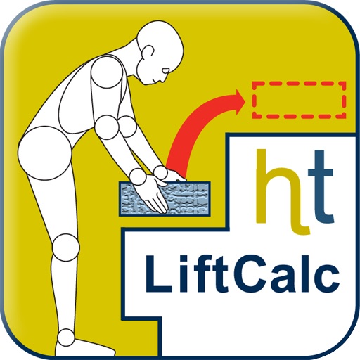 HT NIOSH Lift calculator AppRecs
