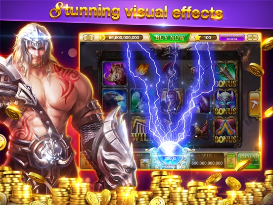 Screenshots of Slots - Limited Spins for iPad