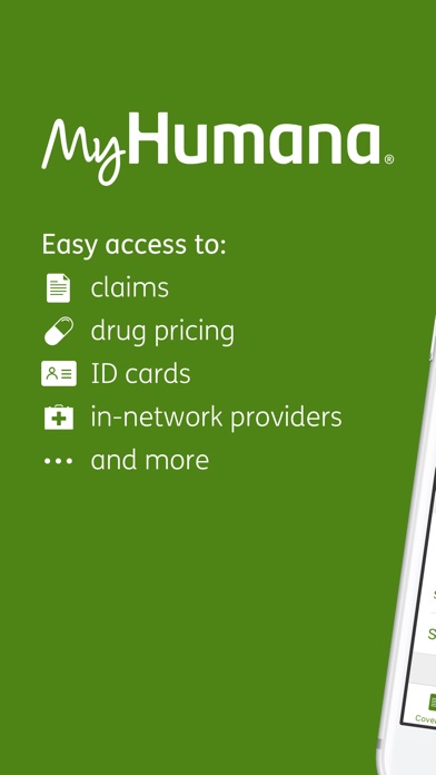 MyHumanaのおすすめ画像1