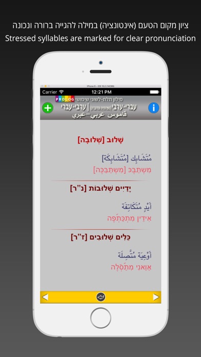 iPhone Screenshot 4