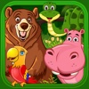 Wild Animal Noises-Free Kids Animal Games & Sounds wild animal sounds 