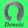 Denoix Series horseshoes 