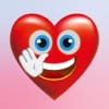 Cuore Gif: Adesivo Animato