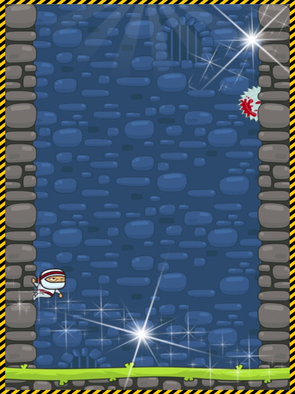 忍者先生跳跃单机游戏2018:在 App Store 上的