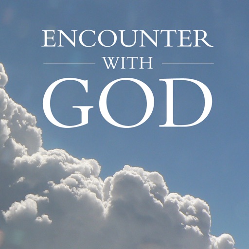 Encounter with God – Daily Bible readings Encounter with God – Daily Bible readings