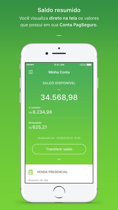 Captura de tela do iPhone 2