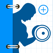 Fitness Buddy+ Gym Workout Exercise, Home Trainer