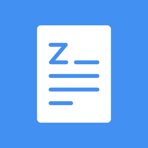 document writer app