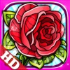 Coloriage Mandala Fleurs Coloriages Fleur Dessins!