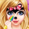 Face Paint Makeup Games: Makeover Painting Games painting games 