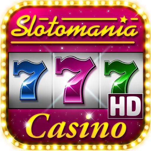 Slotomania HD - Casino slot machines!
