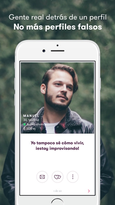 Captura de pantalla del iPhone 2
