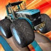 Tractor Motocross Skills - Tractor Race 4 Kids jiangxi tractor 