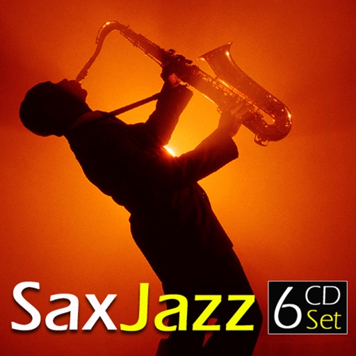 [6 CD] サックス・ストーム Saxophone - Blues Rhythm