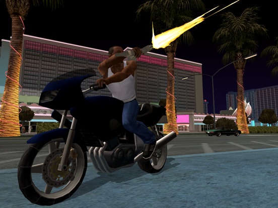   Grand Theft Auto San Andreas   -  10