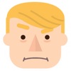 Trump Flip волос