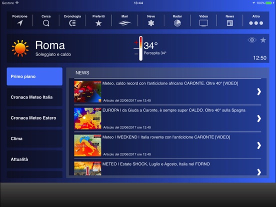 Istantanea iPad 2