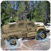 Military Jeep Racer : Army Offroad Drive 3D racer road wanted