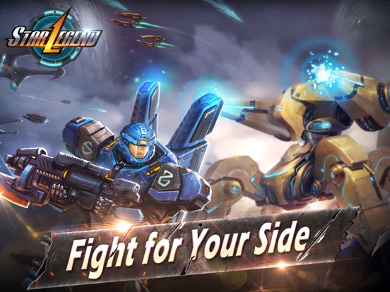 Legend of Star : Human Awaken screenshot 5