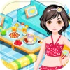 夏日冰屋 - 女生裝扮、佈置房間