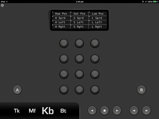 iPad Screenshot 3