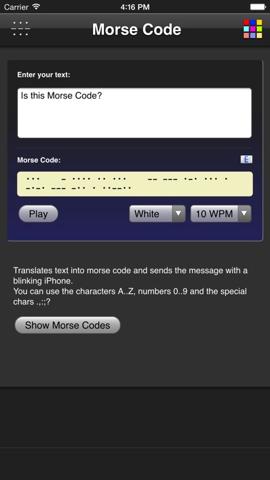 morse decoder app for iphone bf4